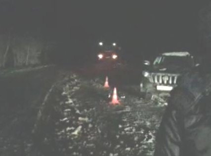 Кадр из видео УГИБДД